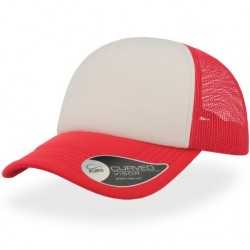 Caps  - Atlantis Rapper Trucker Cap
