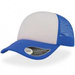 Caps  - Atlantis Rapper Trucker Cap