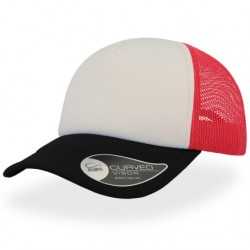 Caps  - Atlantis Rapper Trucker Cap