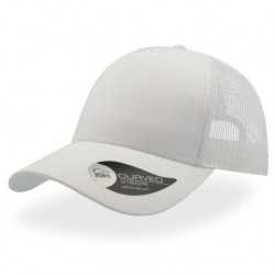 Caps  - Atlantis Rapper Cotton Trucker Cap