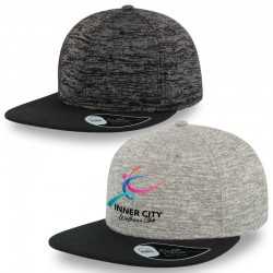 Caps  - Atlantis Boost Cap Flat Peak