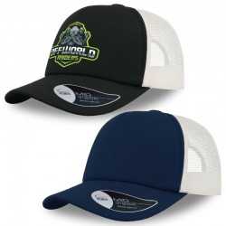Caps  - Atlantis Record Trucker Cap
