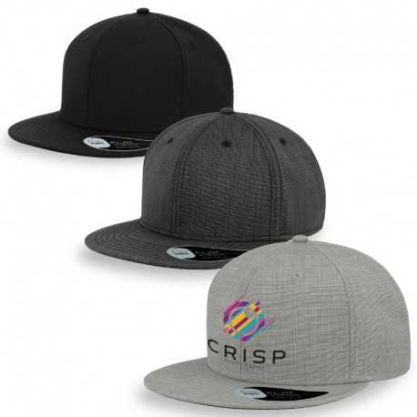 Caps  - Atlantis Stage Cap Flat Peak