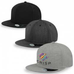 Caps  - Atlantis Stage Cap Flat Peak