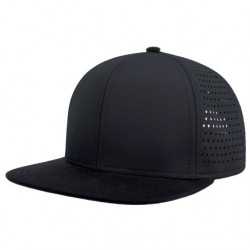 Caps  - Atlantis Bank Cap Flat Peak