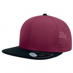 Caps  - Atlantis Bank Cap Flat Peak
