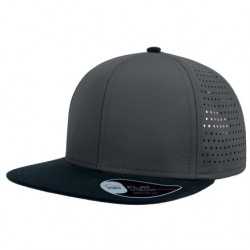Caps  - Atlantis Bank Cap Flat Peak