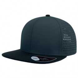 Caps  - Atlantis Bank Cap Flat Peak