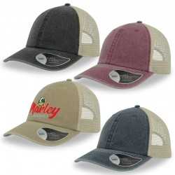 Caps  - Atlantis Case Trucker Cap