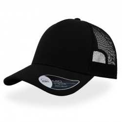 Caps  - Atlantis Rapper Jersey Trucker Cap