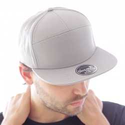 Caps  - Atlantis Deck Cap Flat Peak