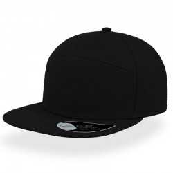 Caps  - Atlantis Deck Cap Flat Peak