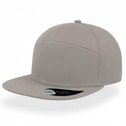Caps  - Atlantis Deck Cap Flat Peak