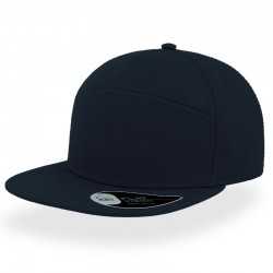Caps  - Atlantis Deck Cap Flat Peak