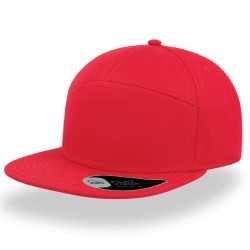 Caps  - Atlantis Deck Cap Flat Peak