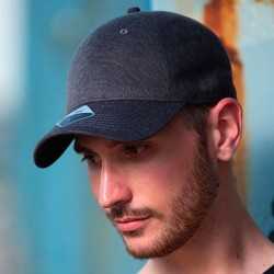 Caps  - Atlantis Uni-Cap Piquet Cap