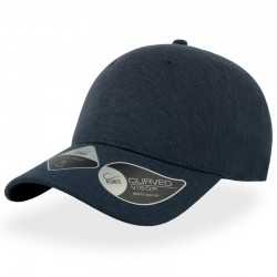 Caps  - Atlantis Uni-Cap Piquet Cap