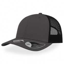 Caps  - Atlantis Recy Three Trucker Cap