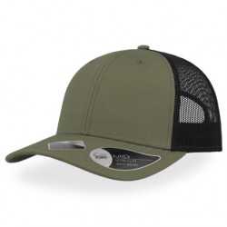 Caps  - Atlantis Recy Three Trucker Cap
