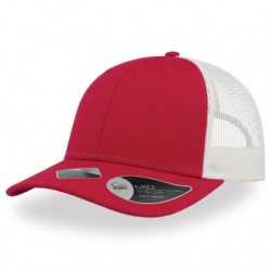 Caps  - Atlantis Recy Three Trucker Cap