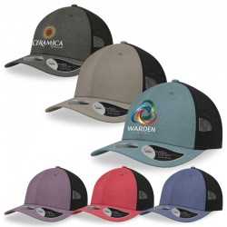 Caps  - Atlantis Whippy Trucker Cap