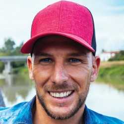Caps - Atlantis Whippy Trucker Cap