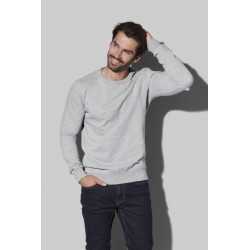 Fleece Tops  - Stedman Mens Active Sweatshirt