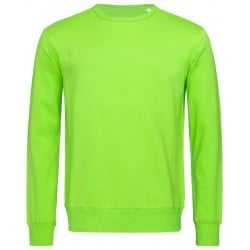 Fleece Tops  - Stedman Mens Active Sweatshirt
