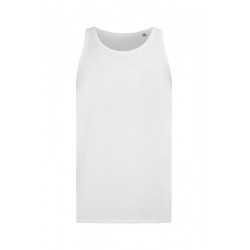 Singlets - Stedman Mens Tank Top Singlet