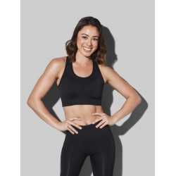 Singlets  - Stedman Womens Sports Bra