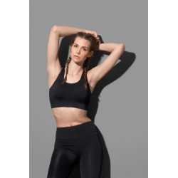 Singlets  - Stedman Womens Sports Bra