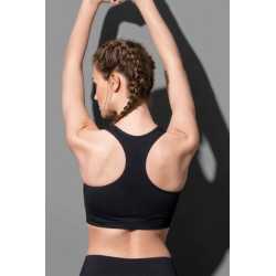 Singlets  - Stedman Womens Sports Bra