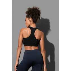 Singlets  - Stedman Womens Sports Bra