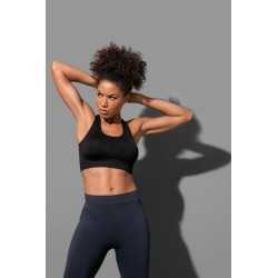Singlets  - Stedman Womens Sports Bra