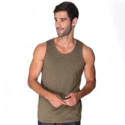 Singlets  - Stedman Next Level Mens CVC Tank Singlet