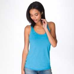 Singlets  - Stedman Next Level Womens Tri-Blend Racerback Tank Singlet