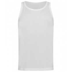 Singlets  - Stedman Mens Active Sports Top Singlet