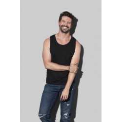 Singlets  - Stedman Mens Classic Tank Top Singlet