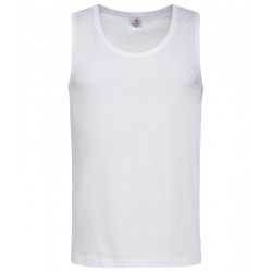 Singlets  - Stedman Mens Classic Tank Top Singlet