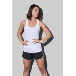 Singlets  - Stedman Womens Active 140 Tank Singlet