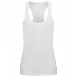 Singlets  - Stedman Womens Active 140 Tank Singlet