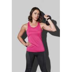 Singlets  - Stedman Womens Active Sports Top Singlet