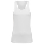 branded Stedman Womens Active Sports Top Singlet, from our range of promotional Singlets