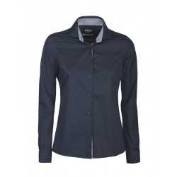 Ladies Corporate Shirts  - James Harvest Baltimore Womens Blouse