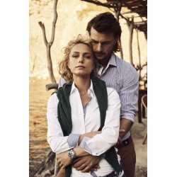 Ladies Corporate Shirts  - James Harvest Baltimore Womens Blouse