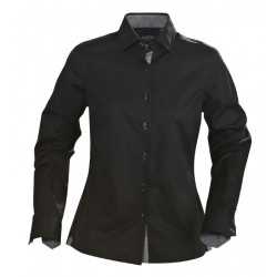 Ladies Corporate Shirts  - James Harvest Baltimore Womens Blouse