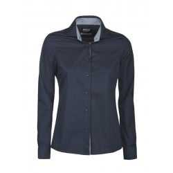 Ladies Corporate Shirts  - James Harvest Baltimore Womens Blouse