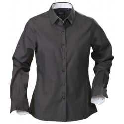 Ladies Corporate Shirts  - James Harvest Redding Womens Blouse