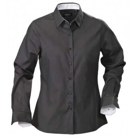 Ladies Corporate Shirts  - James Harvest Redding Womens Blouse