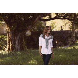 Ladies Corporate Shirts  - James Harvest Redding Womens Blouse